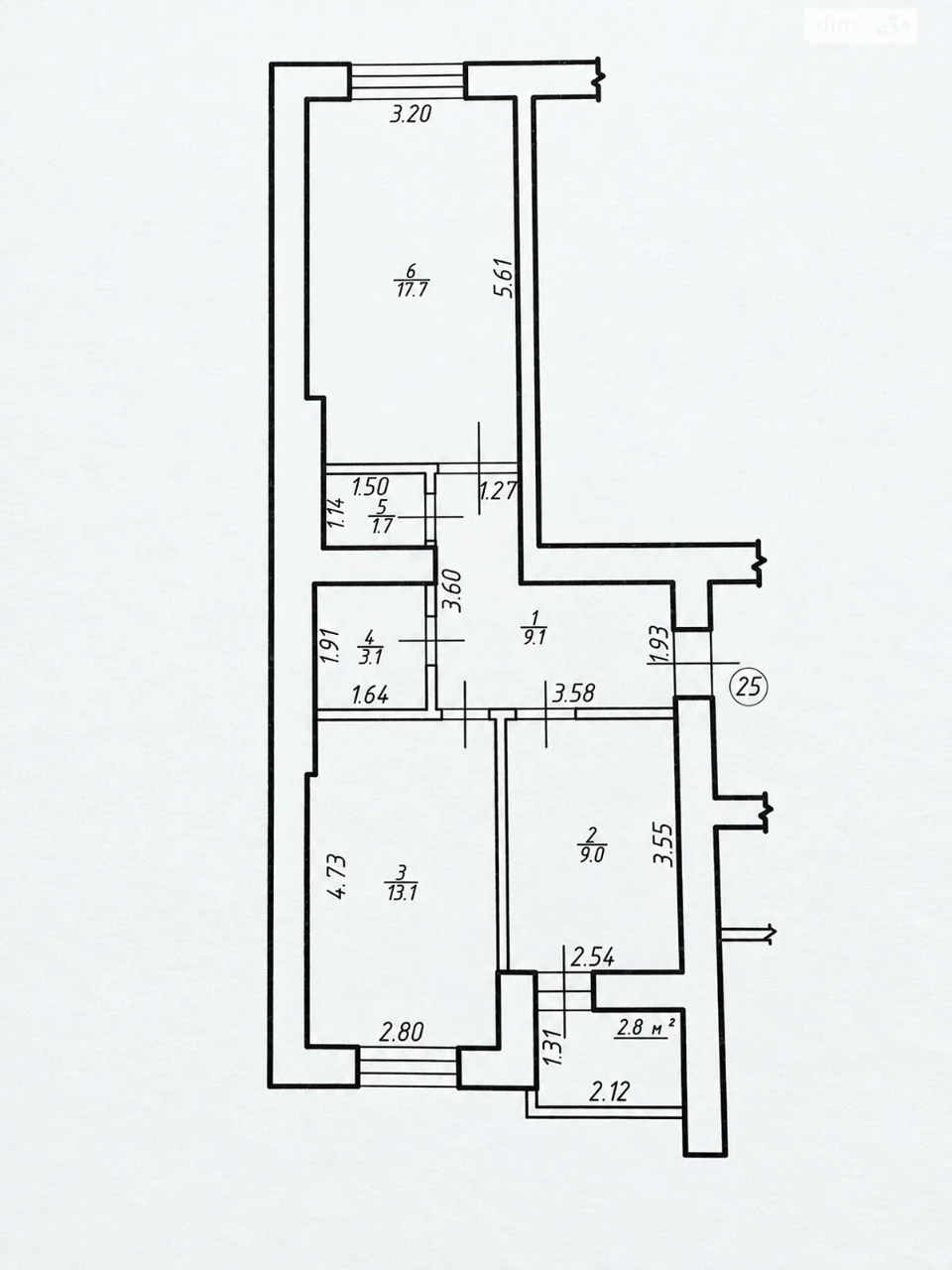 Apartment for Sale