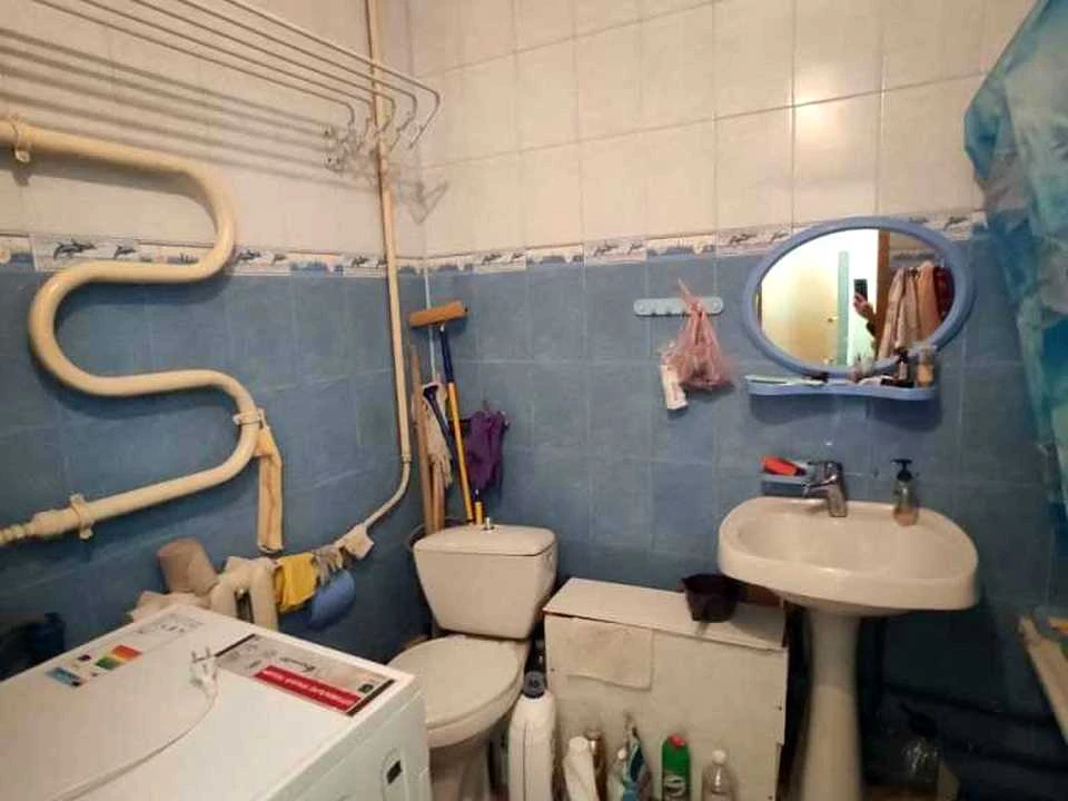Apartment. Polutva, Polusna st.