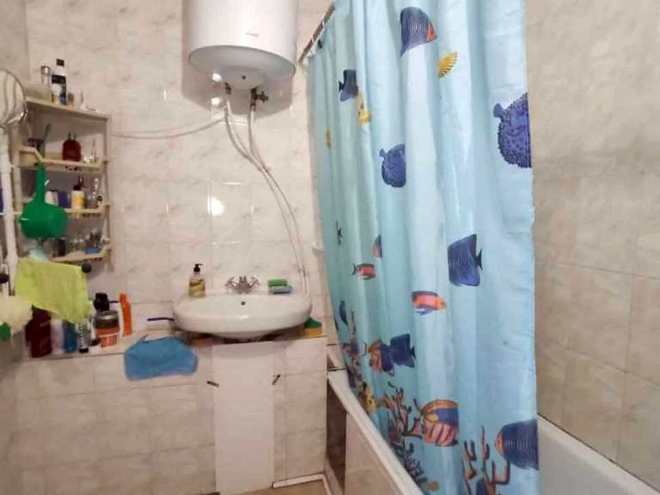 Apartment. Polutva, Polusna st.