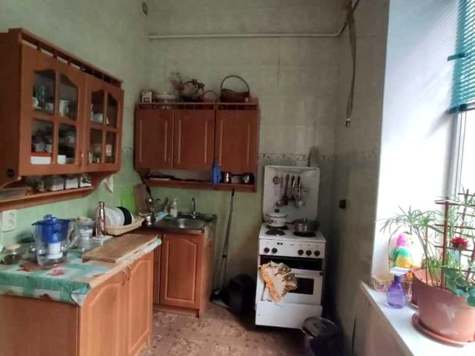 Apartment. Polutva, Polusna st.