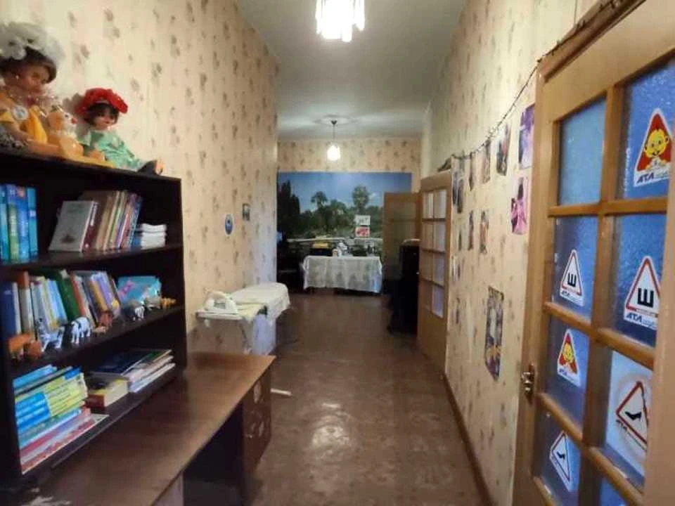 Apartment. Polutva, Polusna st.