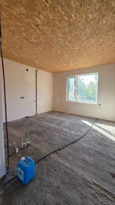 House for sale in the suburbs, 12 km from Poltava