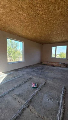 House for sale in the suburbs, 12 km from Poltava