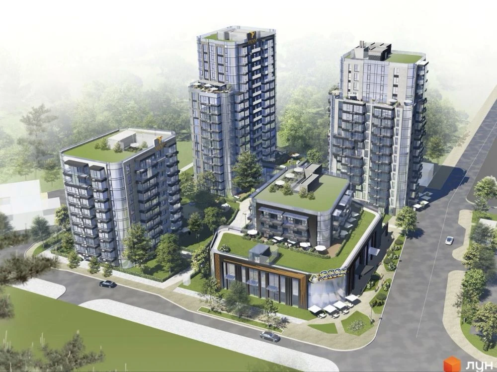 Apartment in Uzhhorod