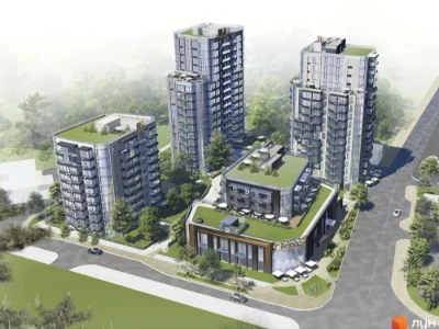 Apartment in Uzhhorod