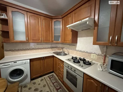 Long-Term Rental Apartment in Grechanі ближні