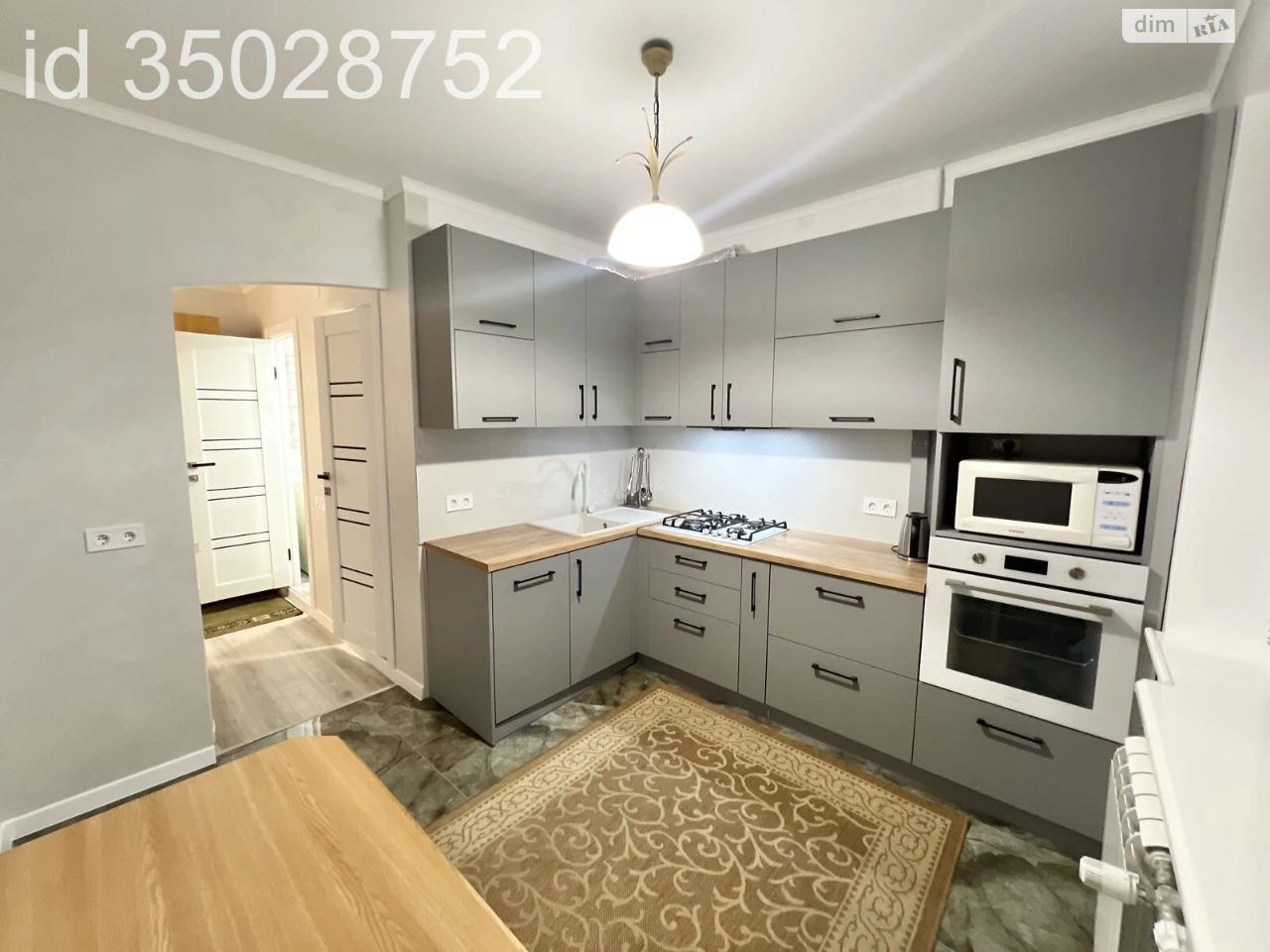 Long-Term Rental Apartment Rysne 2