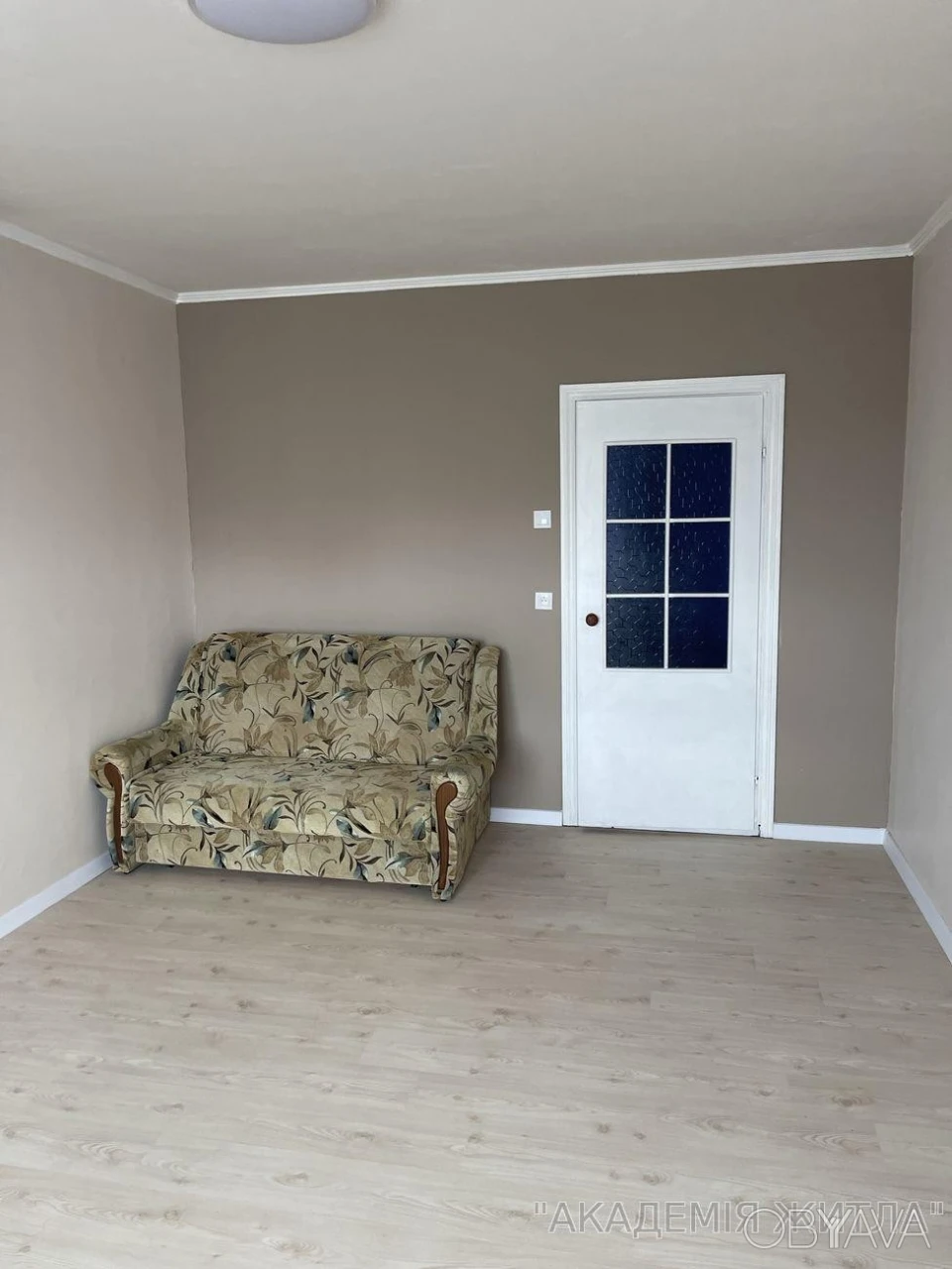 1-bedroom apartment, 41 sq.m.
