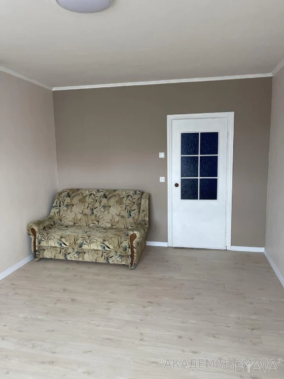 1-bedroom apartment, 41 sq.m.