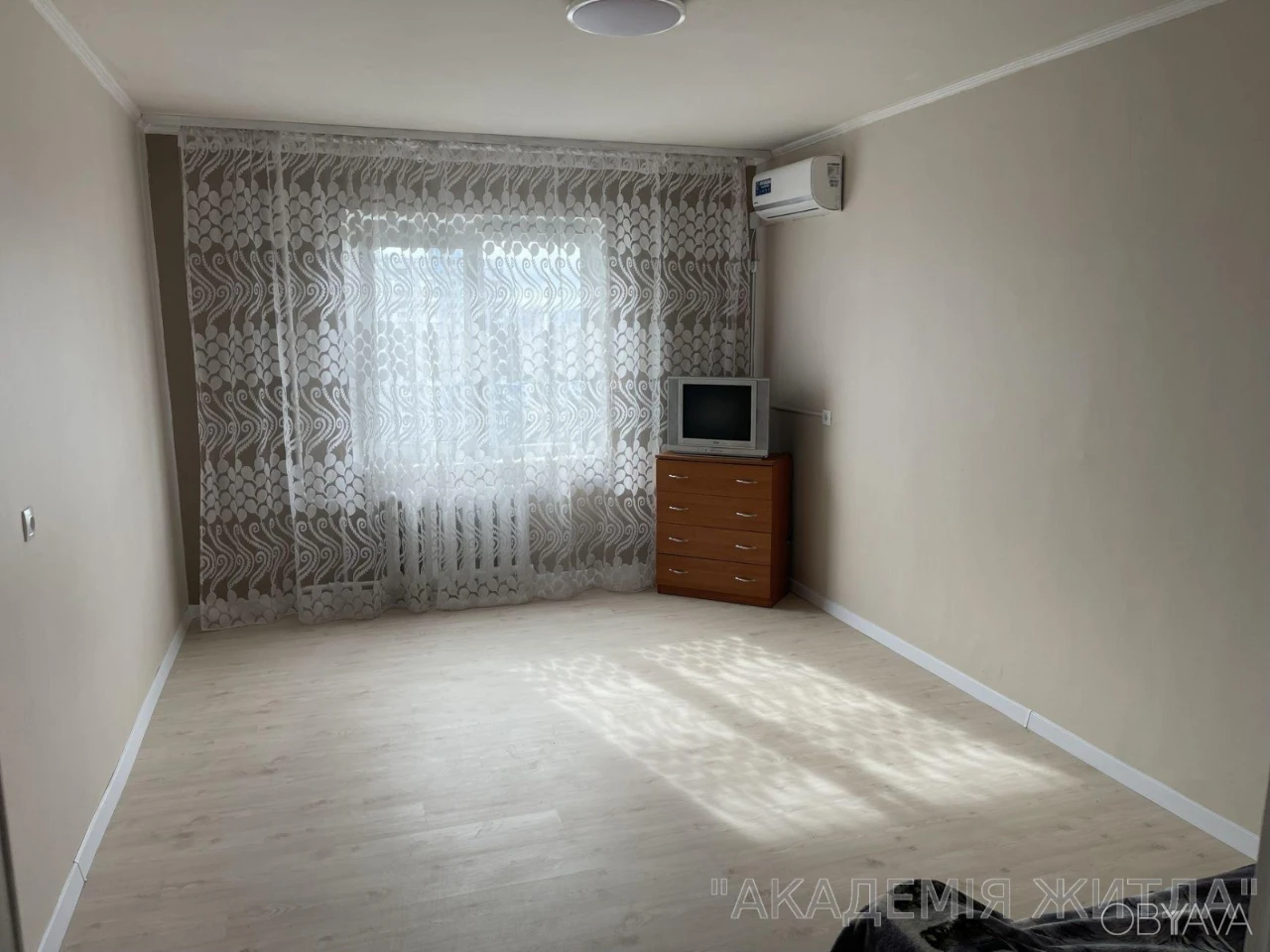 1-bedroom apartment, 41 sq.m.