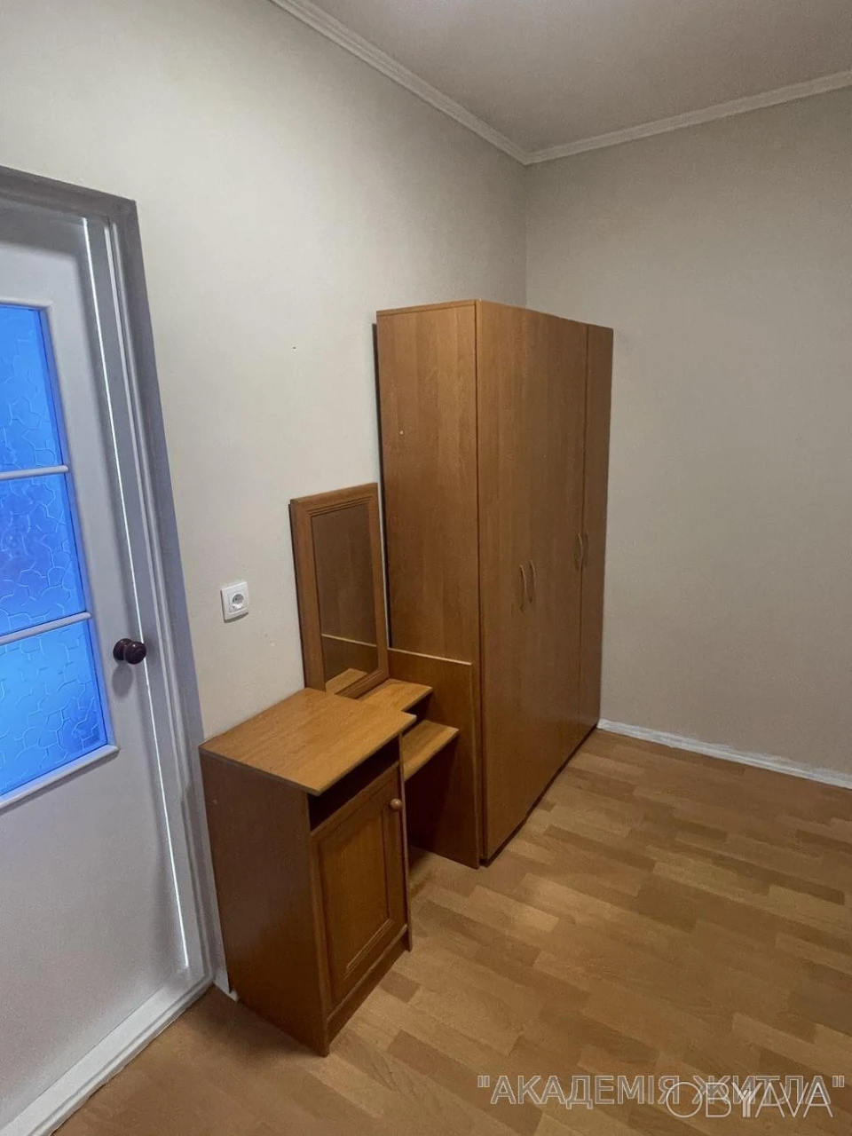 1-bedroom apartment, 41 sq.m.