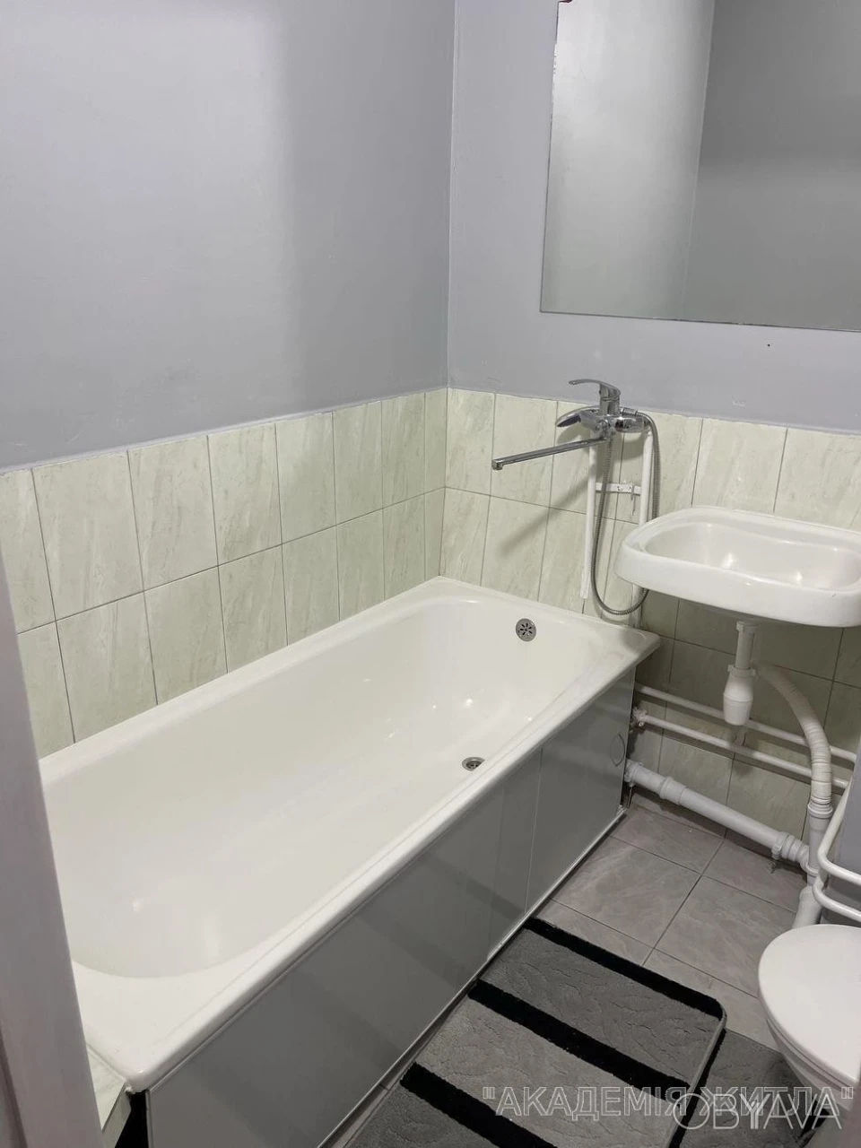 1-bedroom apartment, 41 sq.m.