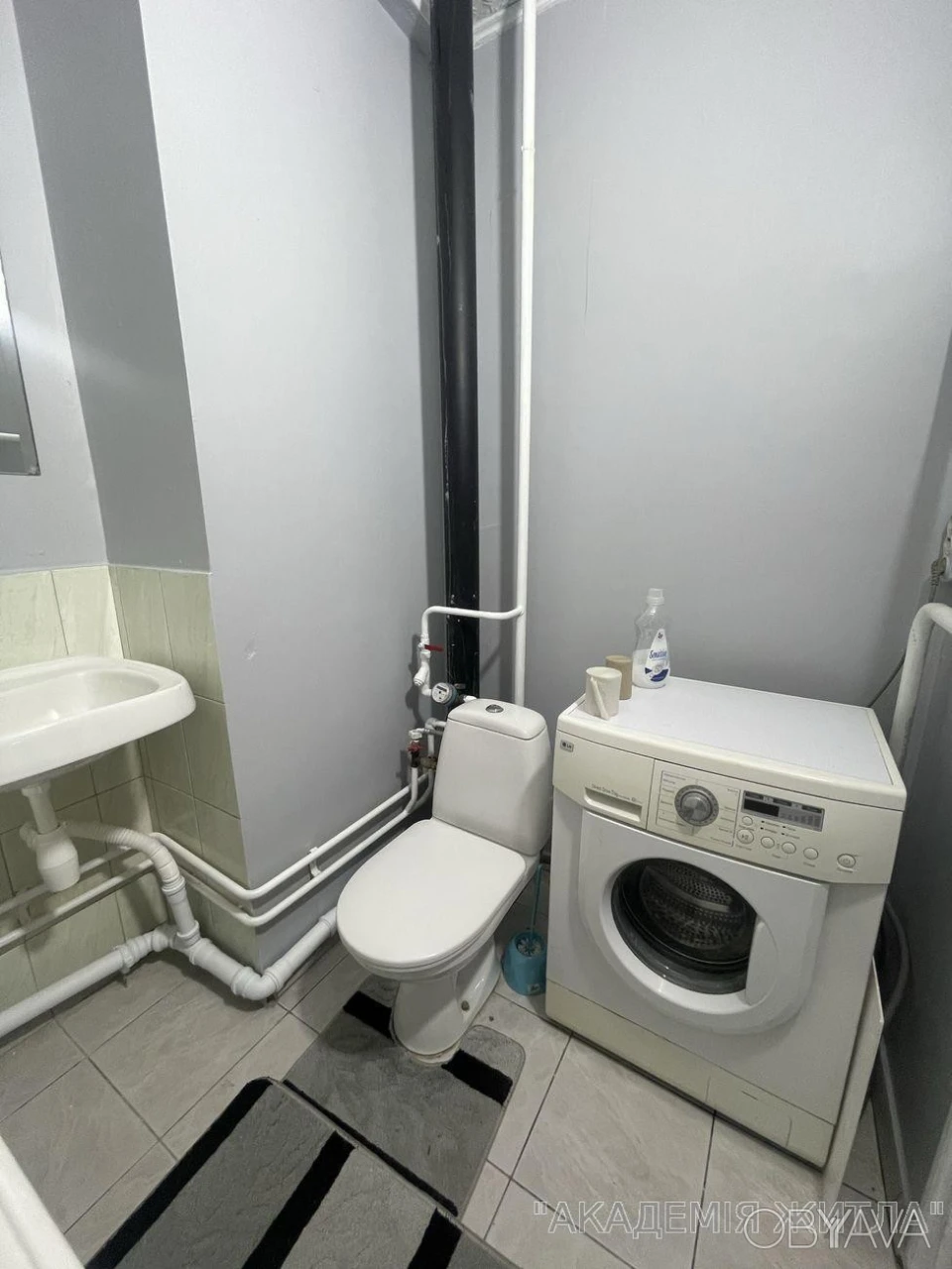 1-bedroom apartment, 41 sq.m.