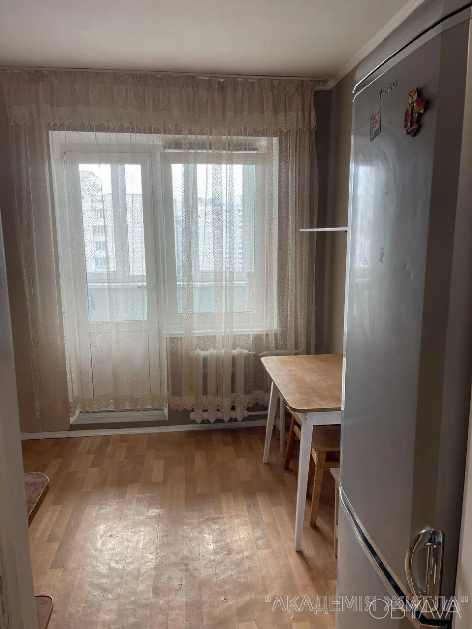 1-bedroom apartment, 41 sq.m.