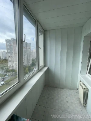 1-bedroom apartment, 41 sq.m.
