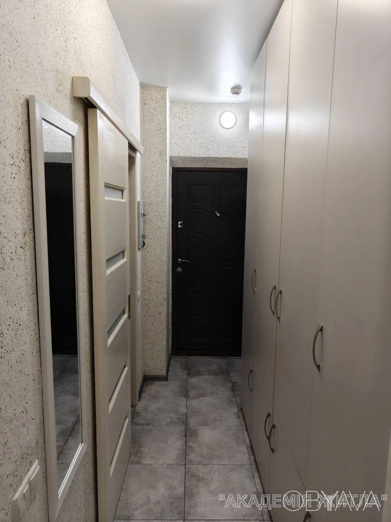 1-комнатная квартира, 27 м.кв.