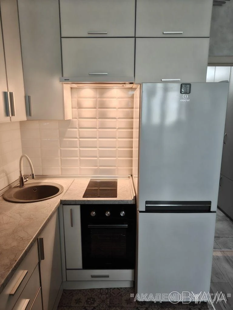1-комнатная квартира, 27 м.кв.