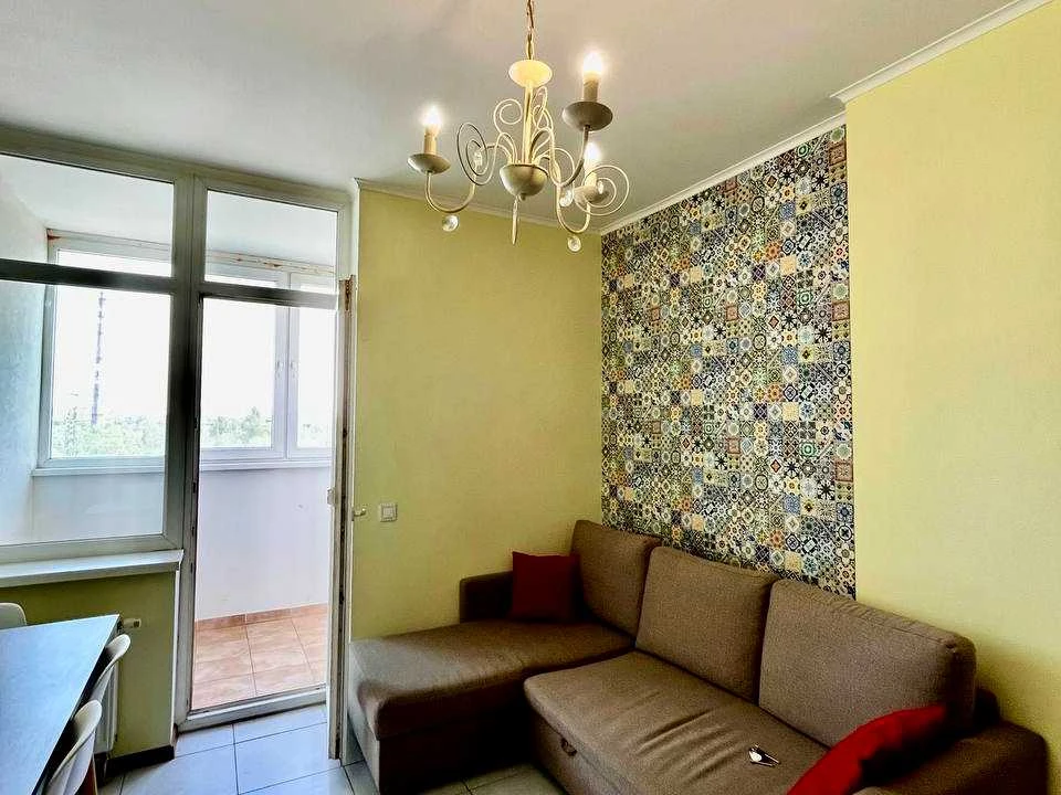 Apartment. Family Kulzhenkov Street, Kyiv.
