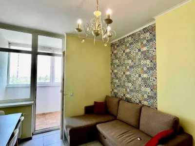Apartment. Family Kulzhenkov Street, Kyiv.