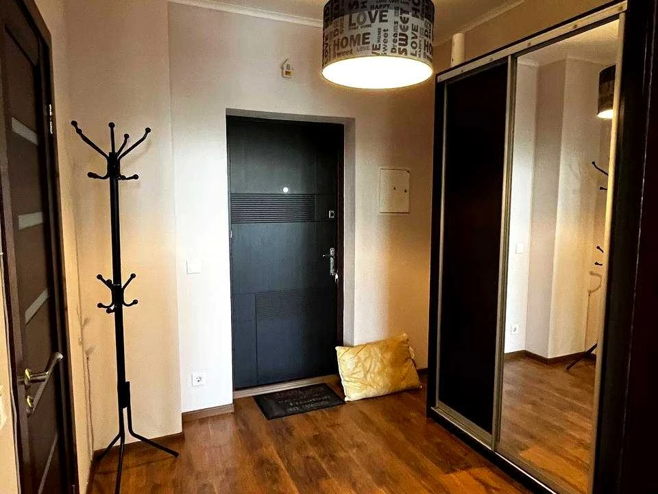 Apartment. Family Kulzhenkov Street, Kyiv.