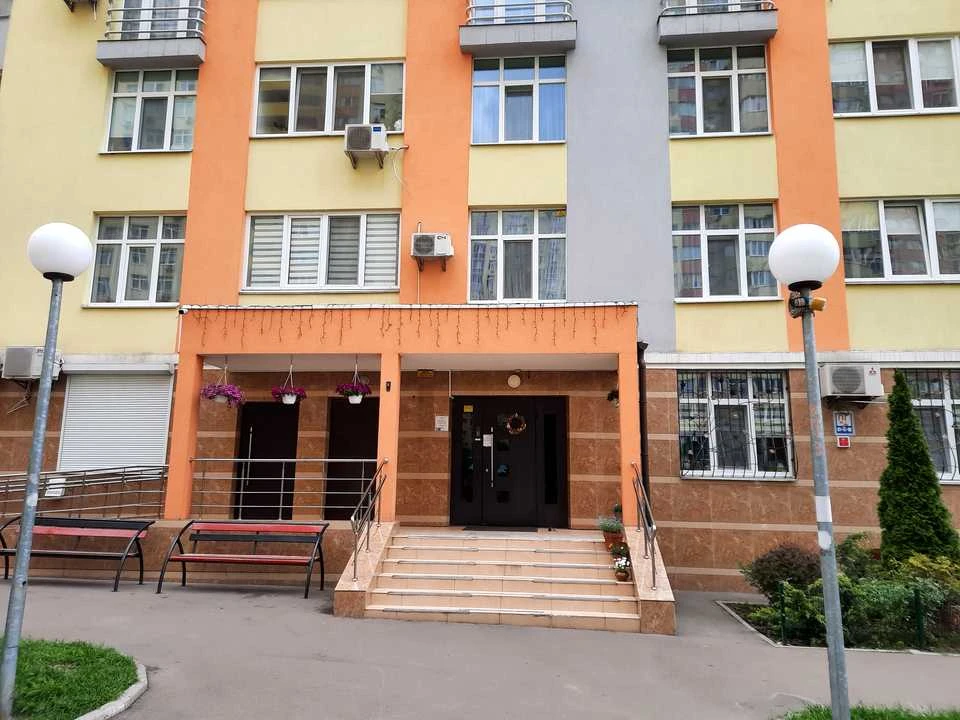 Apartment. Family Kulzhenkov Street, Kyiv.