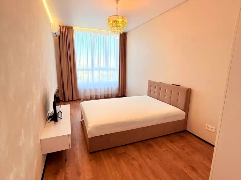 Сдается квартира 2-комн. 61 м² 15/25 этаж.
