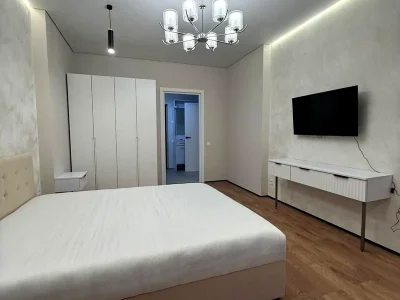 Сдается квартира 2-комн. 61 м² 15/25 этаж.
