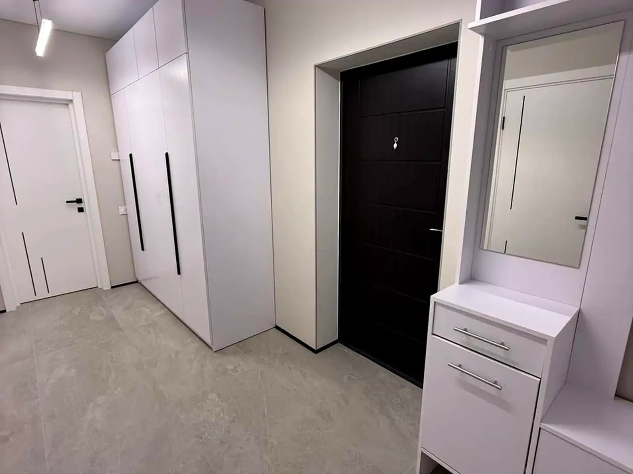 Сдается квартира 2-комн. 61 м² 15/25 этаж.