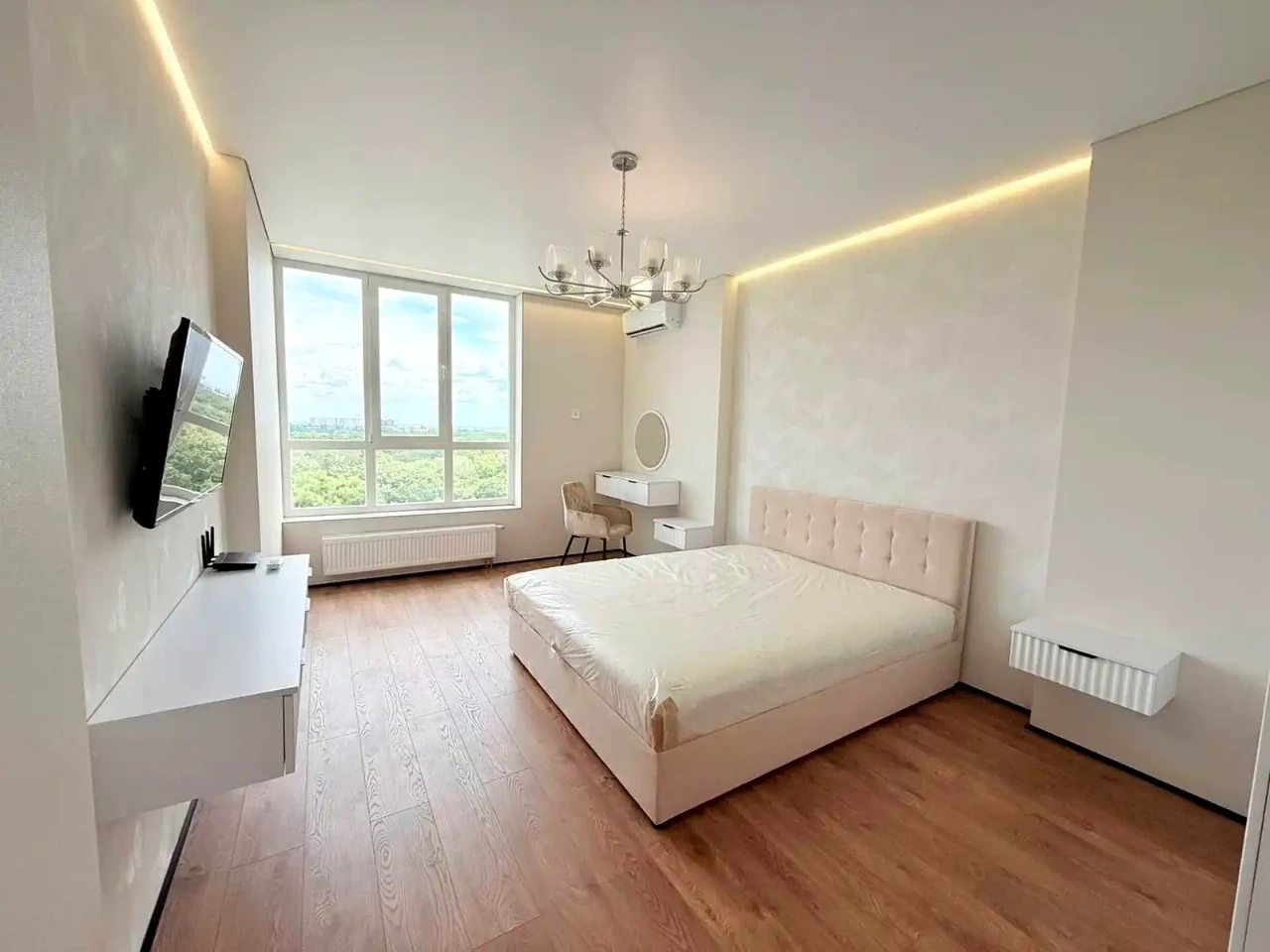 Сдается квартира 2-комн. 61 м² 15/25 этаж.