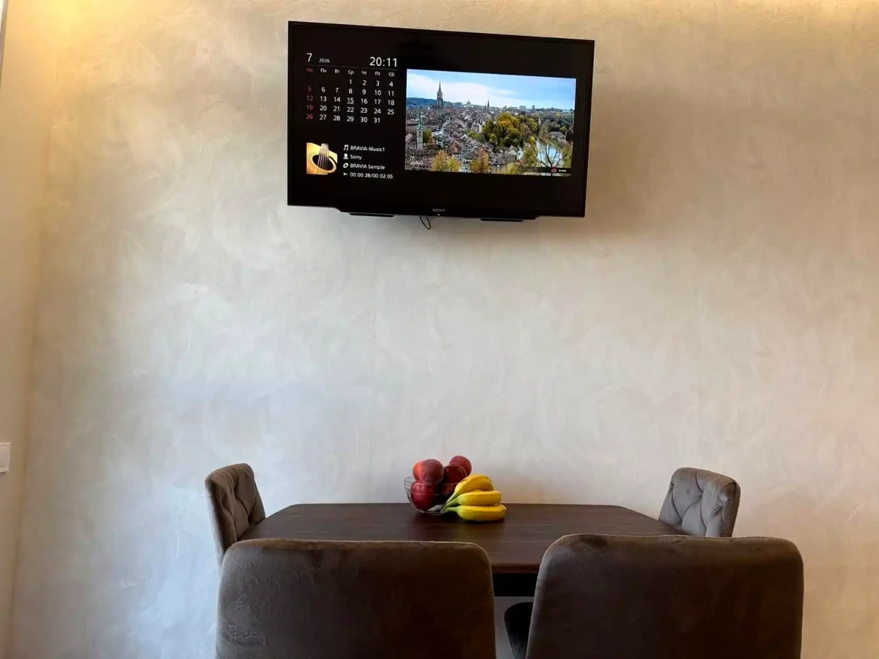Сдается квартира 2-комн. 61 м² 15/25 этаж.