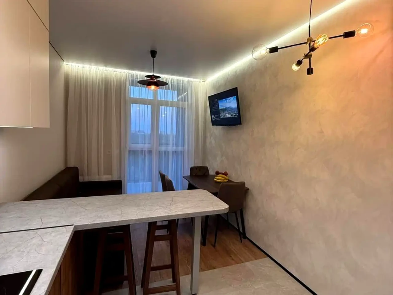Сдается квартира 2-комн. 61 м² 15/25 этаж.