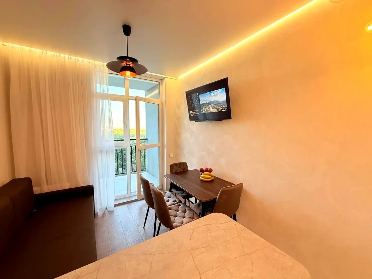 Сдается квартира 2-комн. 61 м² 15/25 этаж.