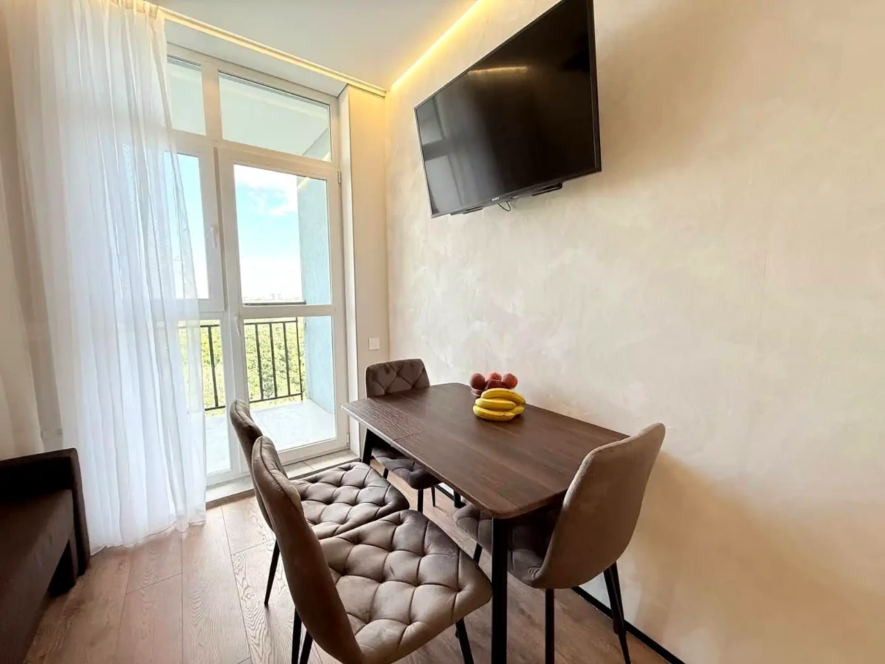 Сдается квартира 2-комн. 61 м² 15/25 этаж.