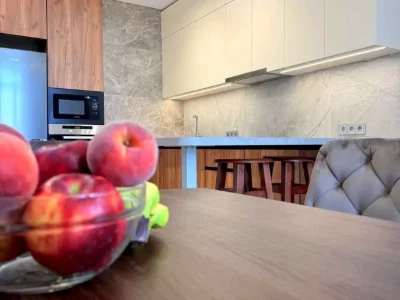 Сдается квартира 2-комн. 61 м² 15/25 этаж.