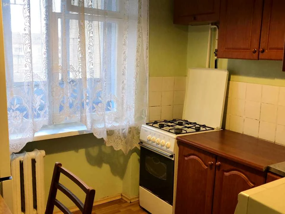 Apartment. Holosiivsky Prospect, Kyiv