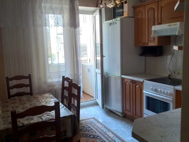 Apartment. Volodymyr Yasyska Prospect, Kyiv