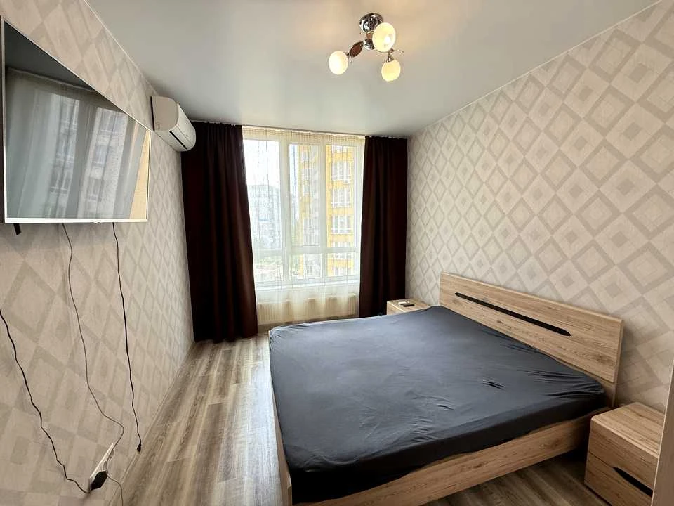 Apartment. Kahovska st.