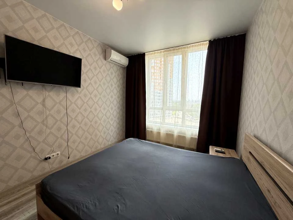 Apartment. Kahovska st.