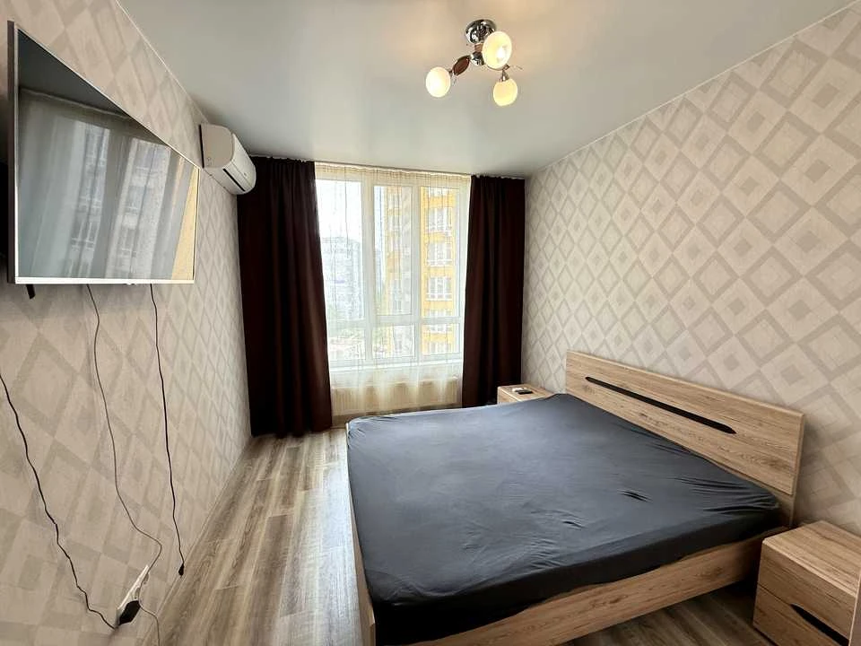 Apartment. Kahovska st.