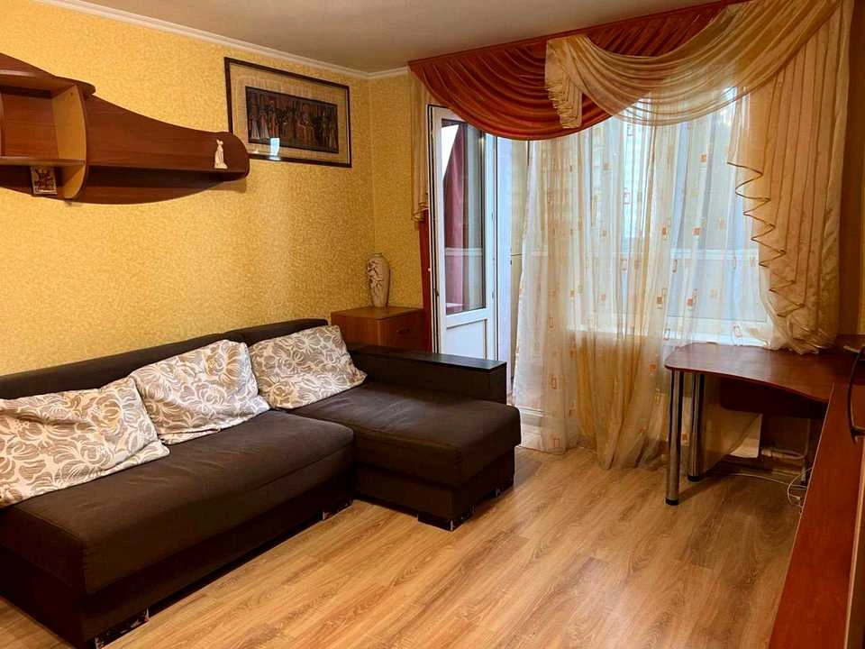 Apartment. Novomostytska Street, Kyiv