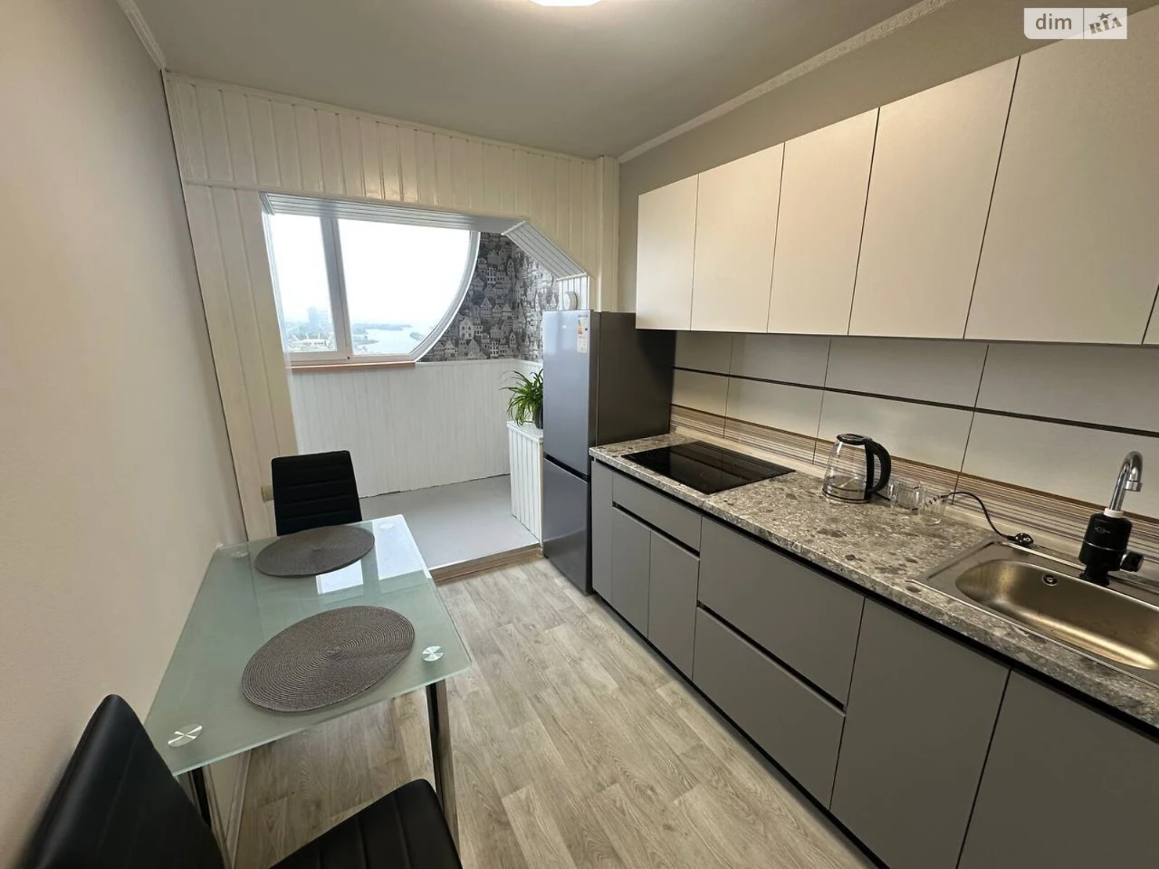 Long-Term Rental Apartment, Peremoga-5