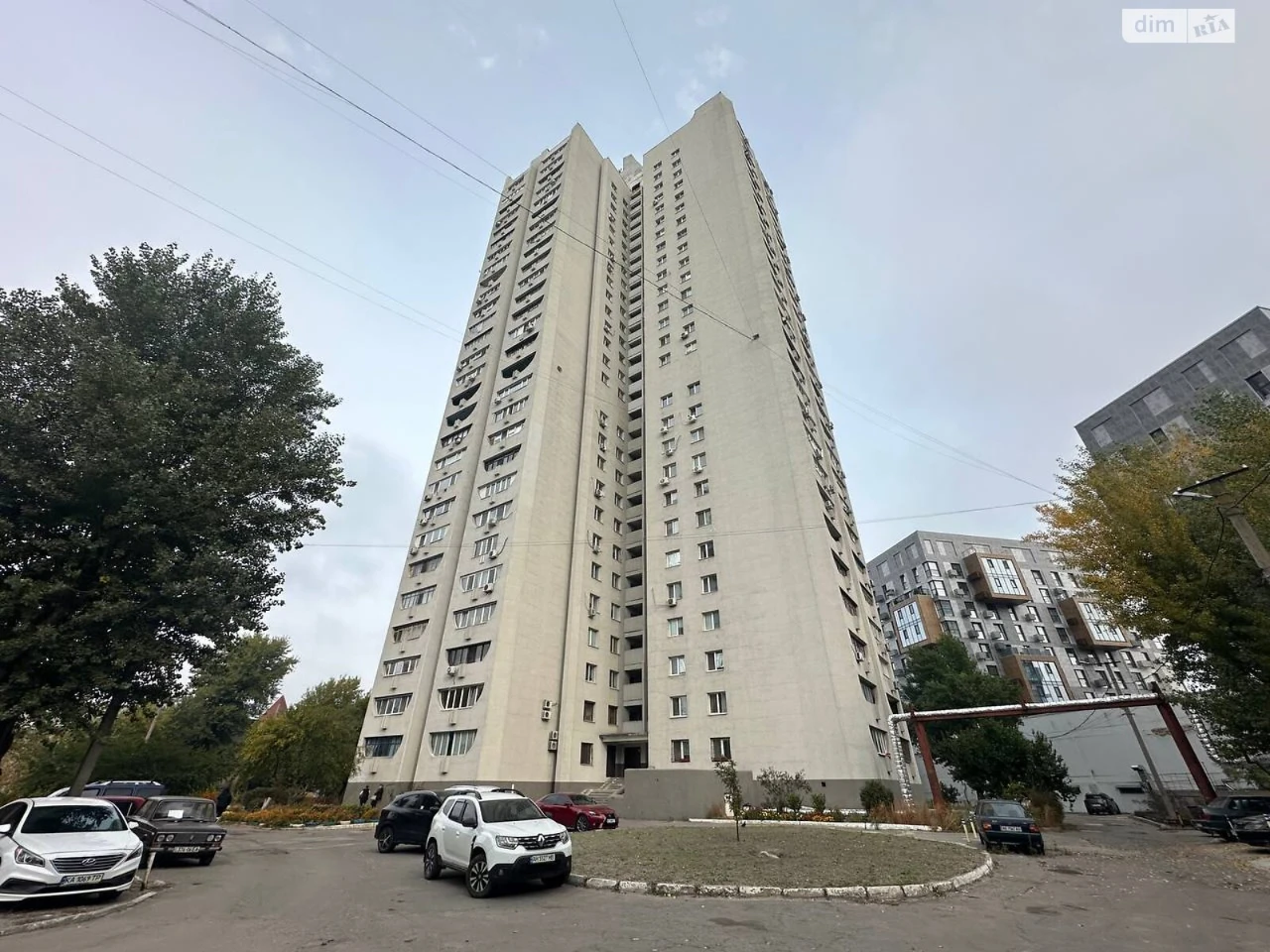 Long-Term Rental Apartment, Peremoga-5