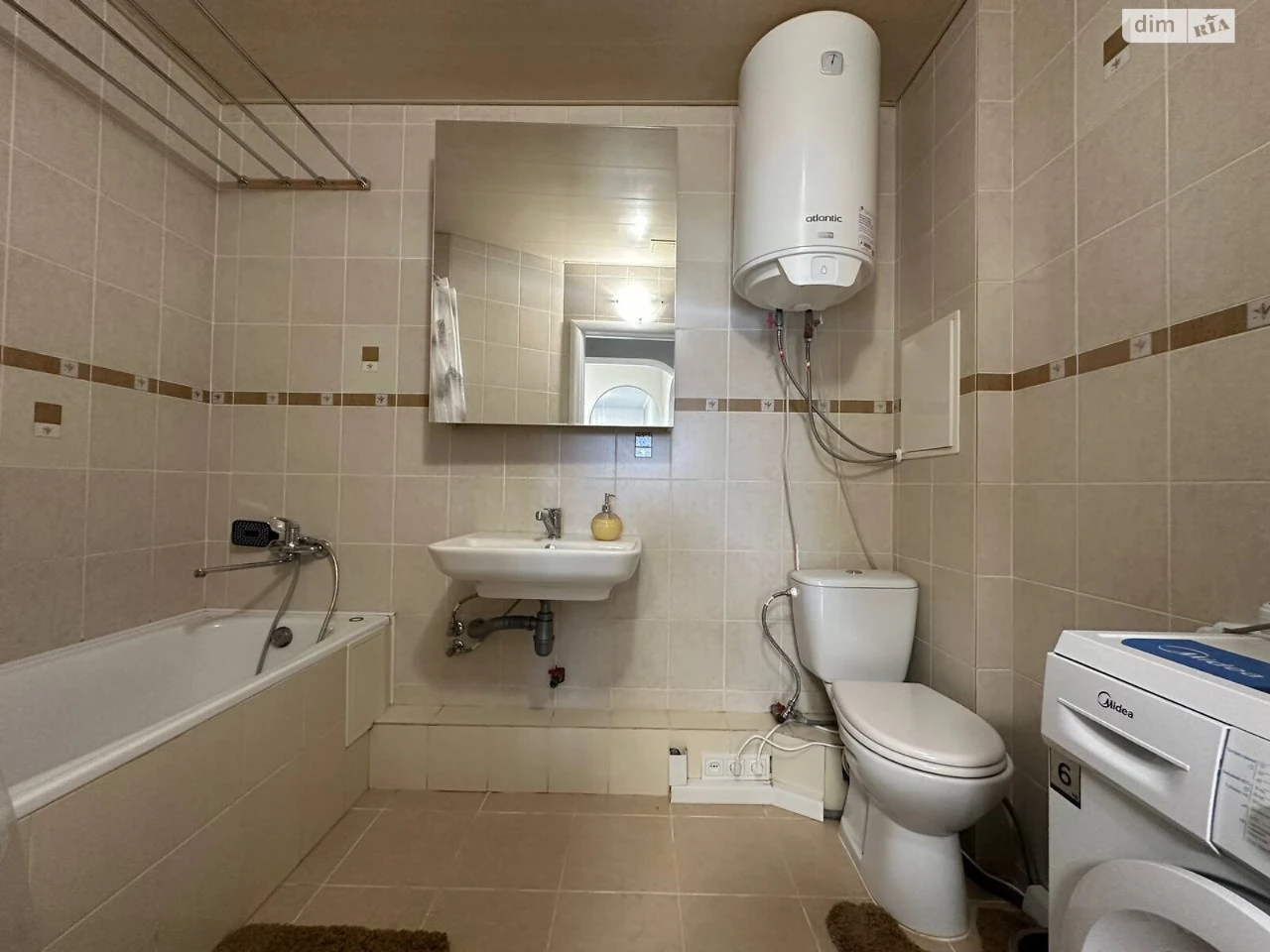Long-Term Rental Apartment, Peremoga-5