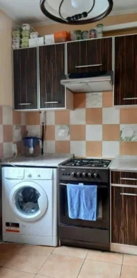 Продается 3-комнатная квартира в Залютино