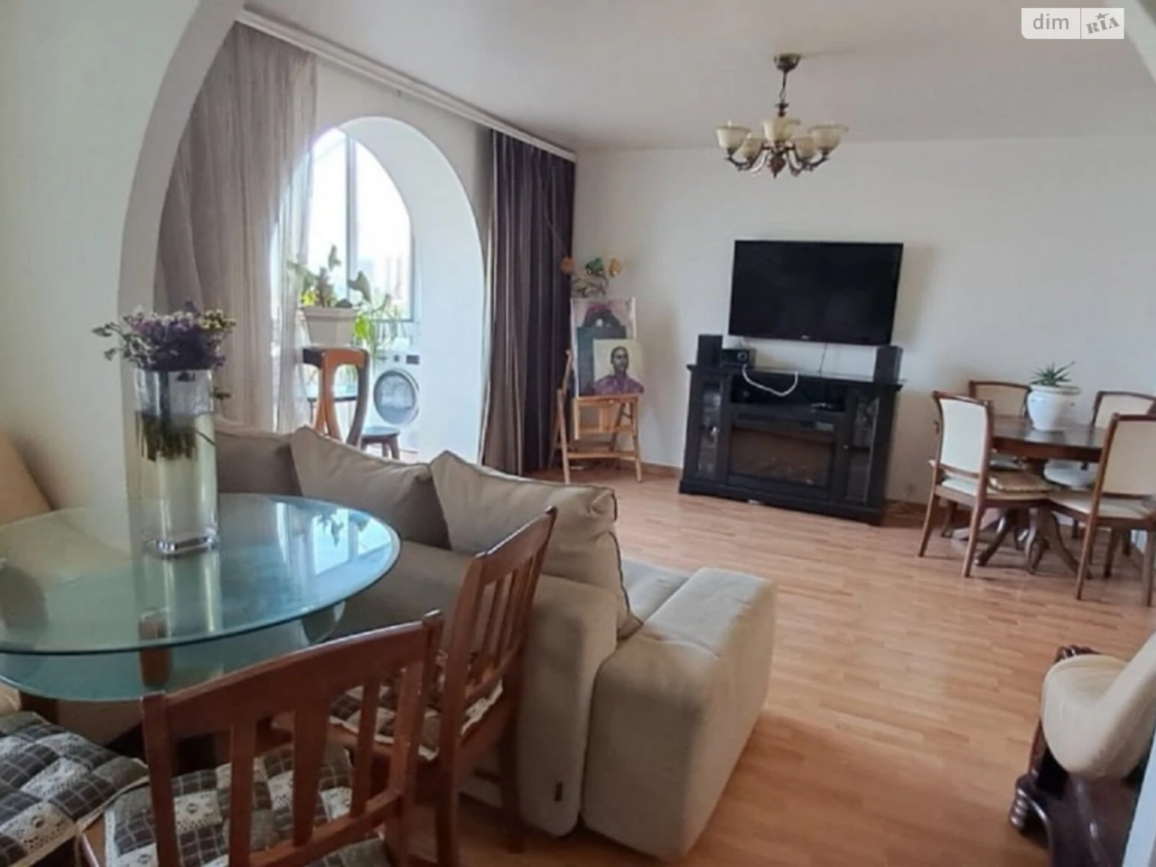 Long-Term Rental Apartment Primorsky