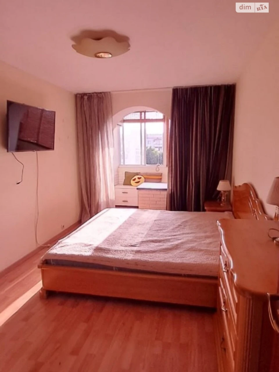 Long-Term Rental Apartment Primorsky