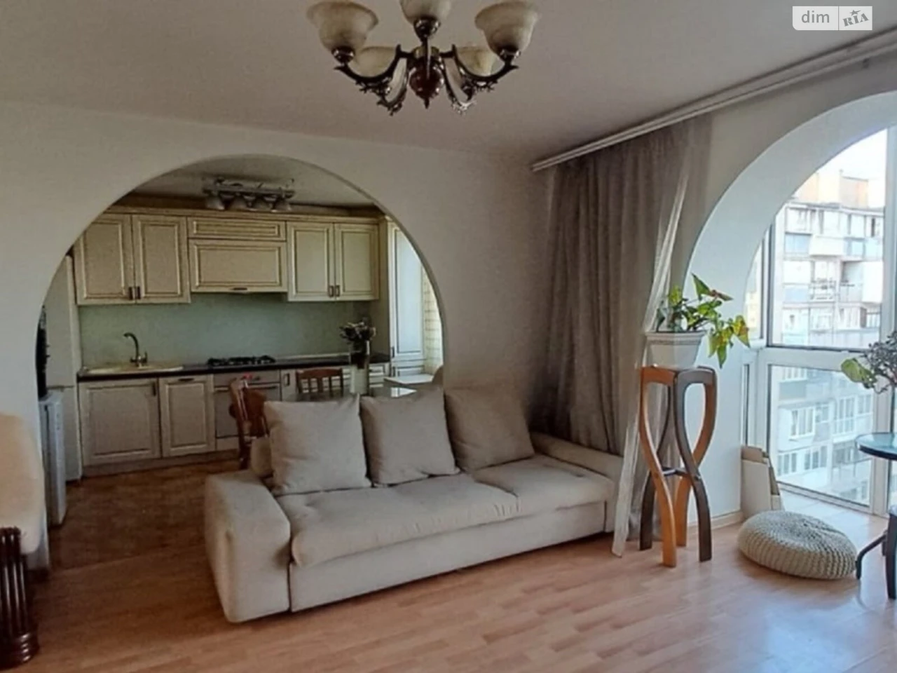 Long-Term Rental Apartment Primorsky