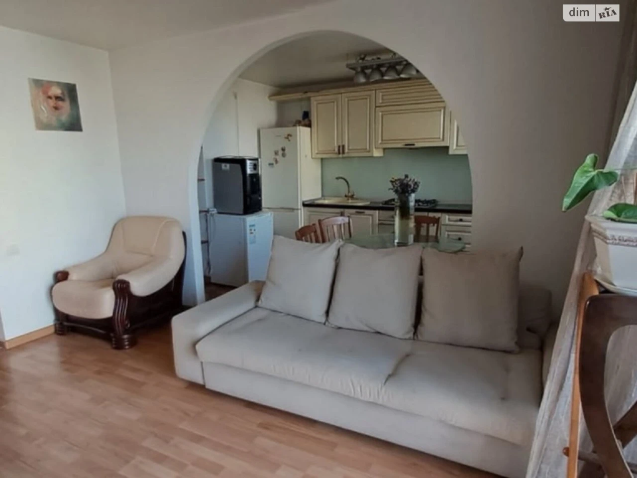 Long-Term Rental Apartment Primorsky