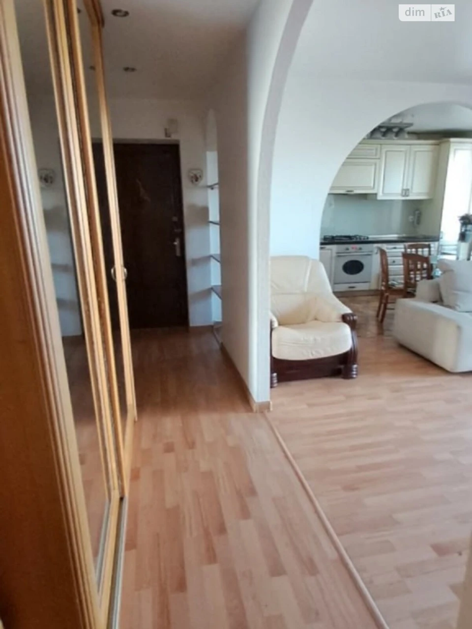 Long-Term Rental Apartment Primorsky