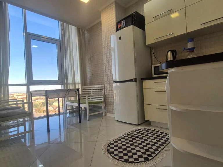 Apartment. Astashina Street, Odessa